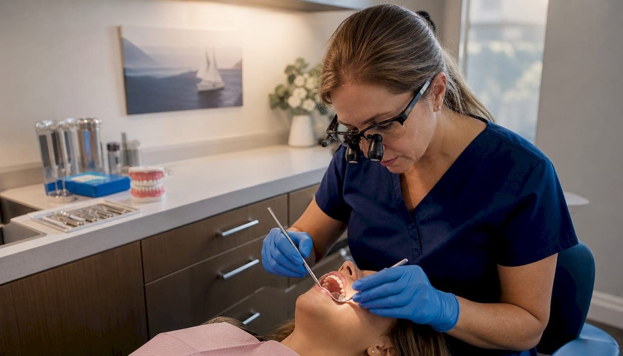 How Dentists Spot Early Decay: A Patient's Guide