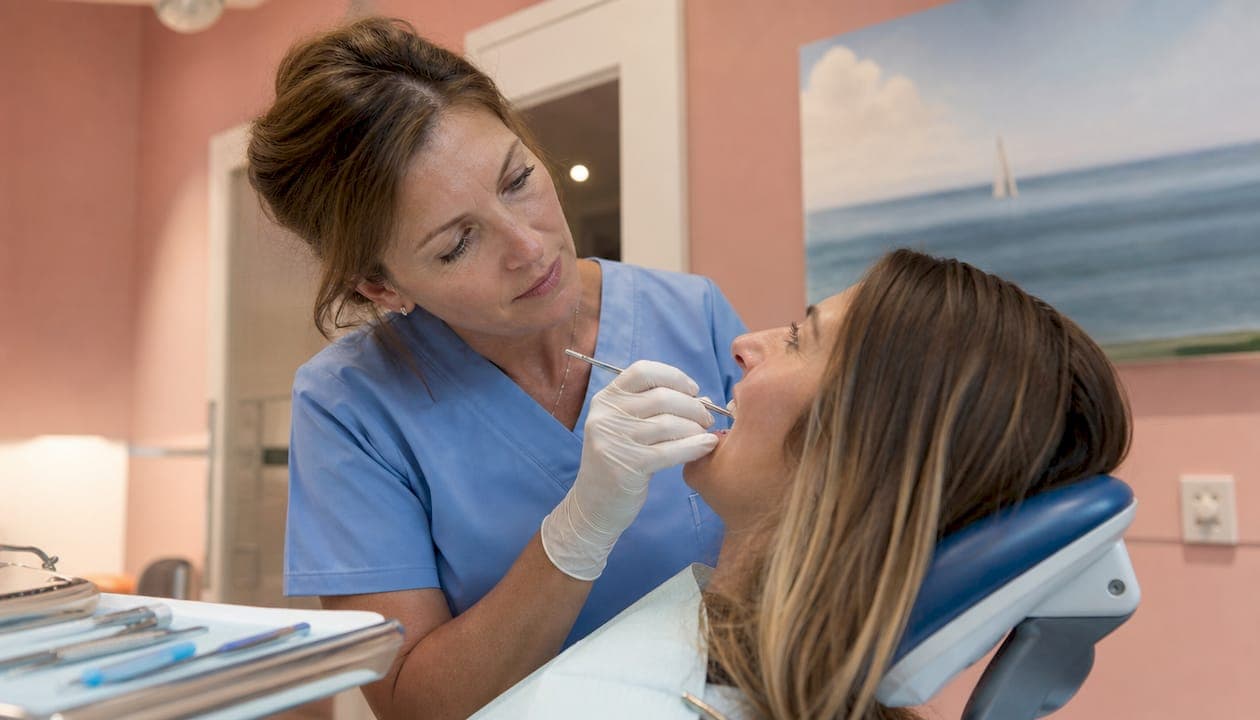 How a Dentist Checks Gum Health: Your Clear Guide