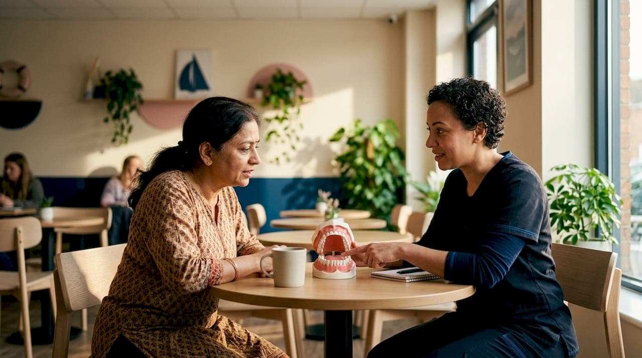 Diabetes and Oral Health Explained for Better Care