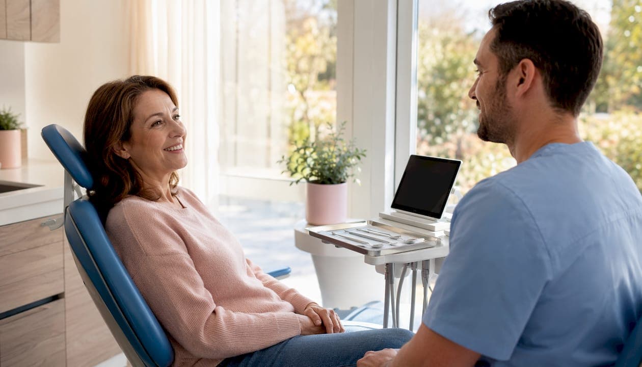 Benefits of Patient-Centered Dental Care: Comfort & Outcomes