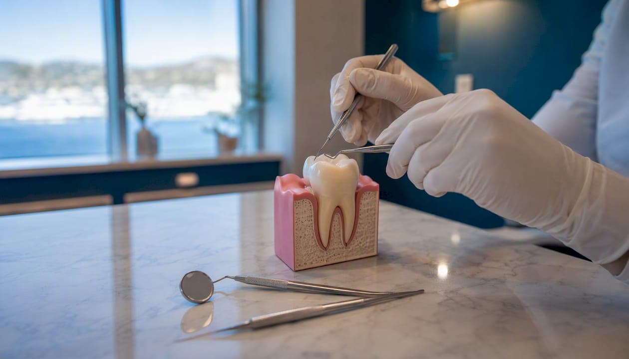 Loose Tooth in Adults: What to Do Now and What It Means