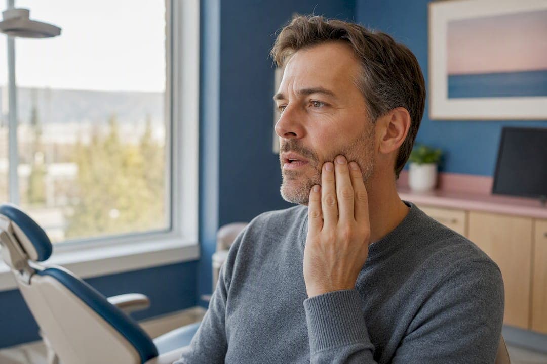Recognizing TMJ Symptoms: What Your Jaw Pain Means