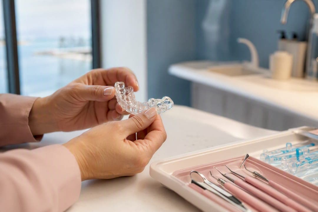 Whitening Sensitive Teeth Without the Pain