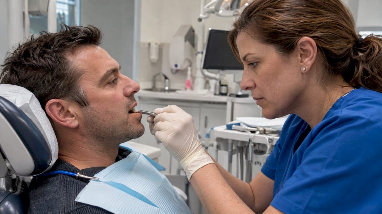 Tooth Hurts When You Bite? The Release Test Can Reveal a Crack