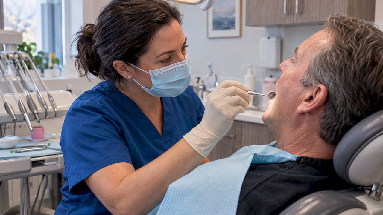 5 Dental Checks for a Metallic Taste Before You Blame Medication