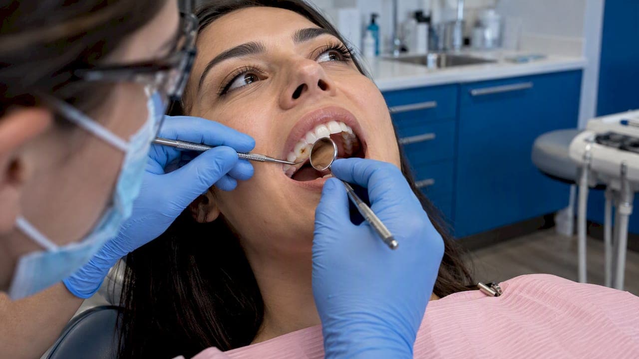 Brown Spot on a Tooth: What It Means and What to Do
