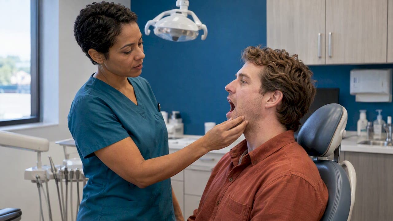 TMJ Dentist or Doctor: Who to See First for Jaw Pain